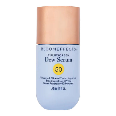 Bloomeffects Tulipscreen Dew Serum SPF 50 - Glow    