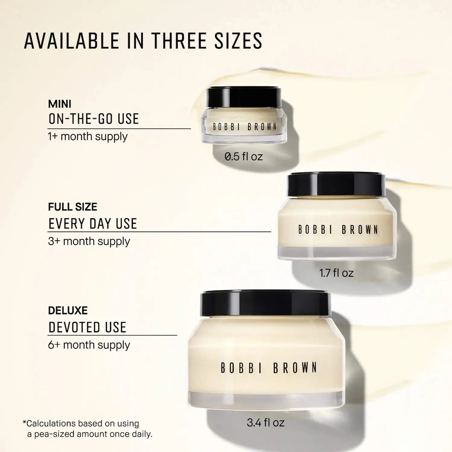 Bobbi Brown  Vitamin Enriched Face Base+ Moisturizer & Primer with Vitamin C + Hyaluronic Acid - 50ml    