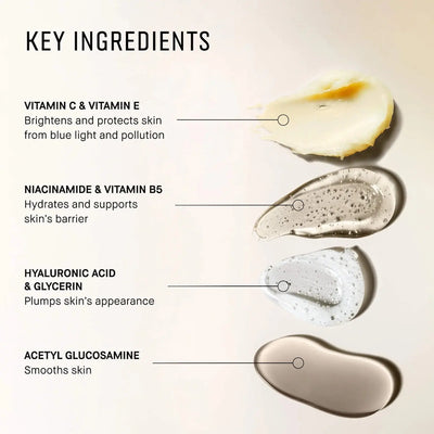 Bobbi Brown  Vitamin Enriched Face Base+ Moisturizer & Primer with Vitamin C + Hyaluronic Acid - 50ml    