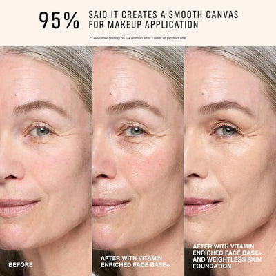 Bobbi Brown  Vitamin Enriched Face Base+ Moisturizer & Primer with Vitamin C + Hyaluronic Acid - 50ml    