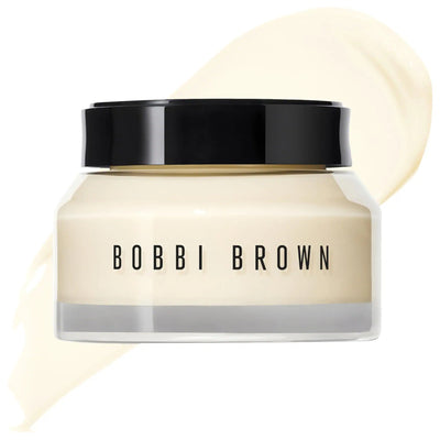 Bobbi Brown  Vitamin Enriched Face Base+ Moisturizer & Primer with Vitamin C + Hyaluronic Acid - 50ml    
