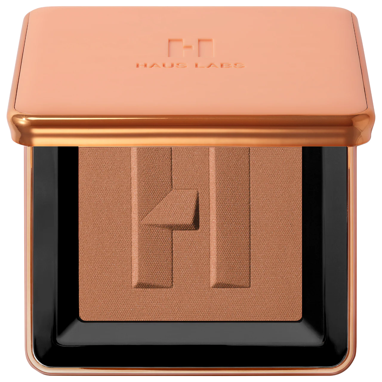 HAUS LABS BY LADY GAGA  Power Sculpt Velvet Talc-Free Powder Bronzer