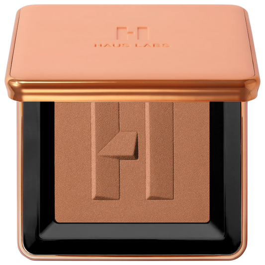 HAUS LABS BY LADY GAGA  Power Sculpt Velvet Talc-Free Powder Bronzer