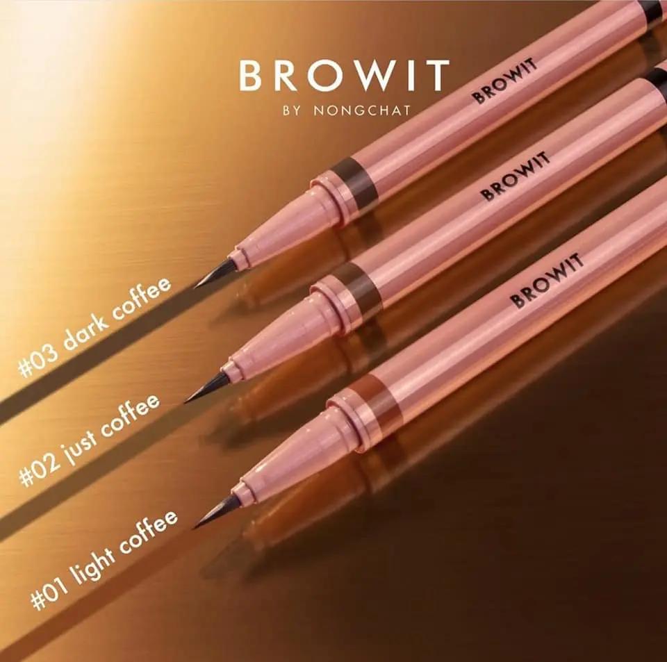 Browit Duo Brow And Eyeliner    