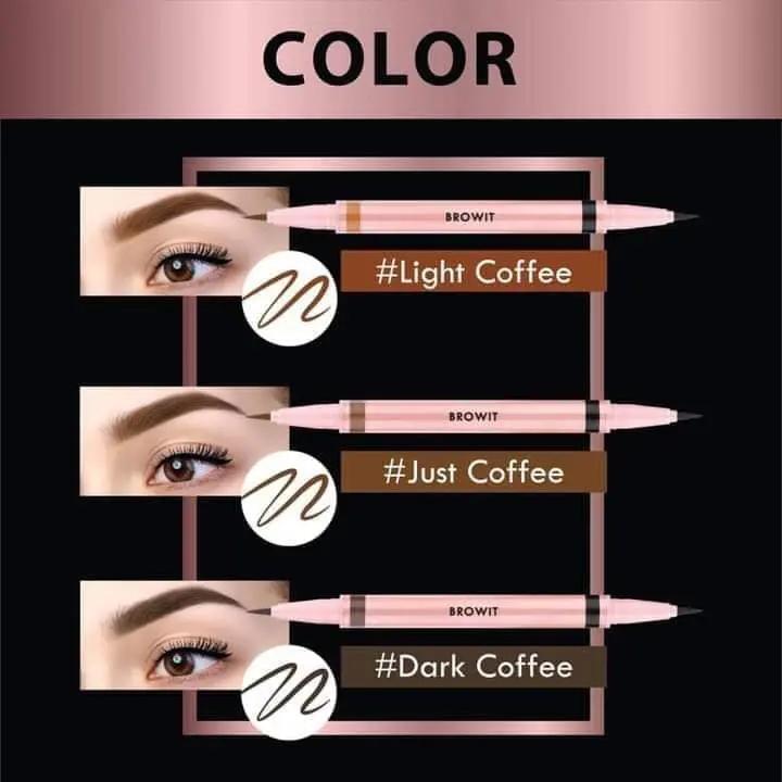 Browit Duo Brow And Eyeliner    
