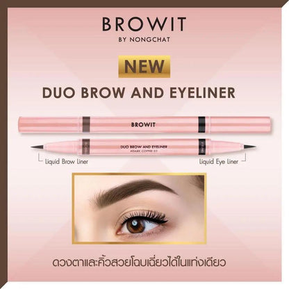 Browit Duo Brow And Eyeliner    