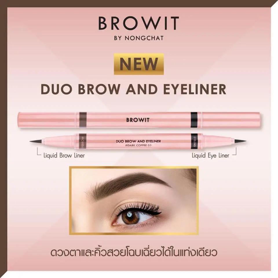 Browit Duo Brow And Eyeliner    