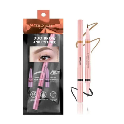 Browit Duo Brow And Eyeliner    