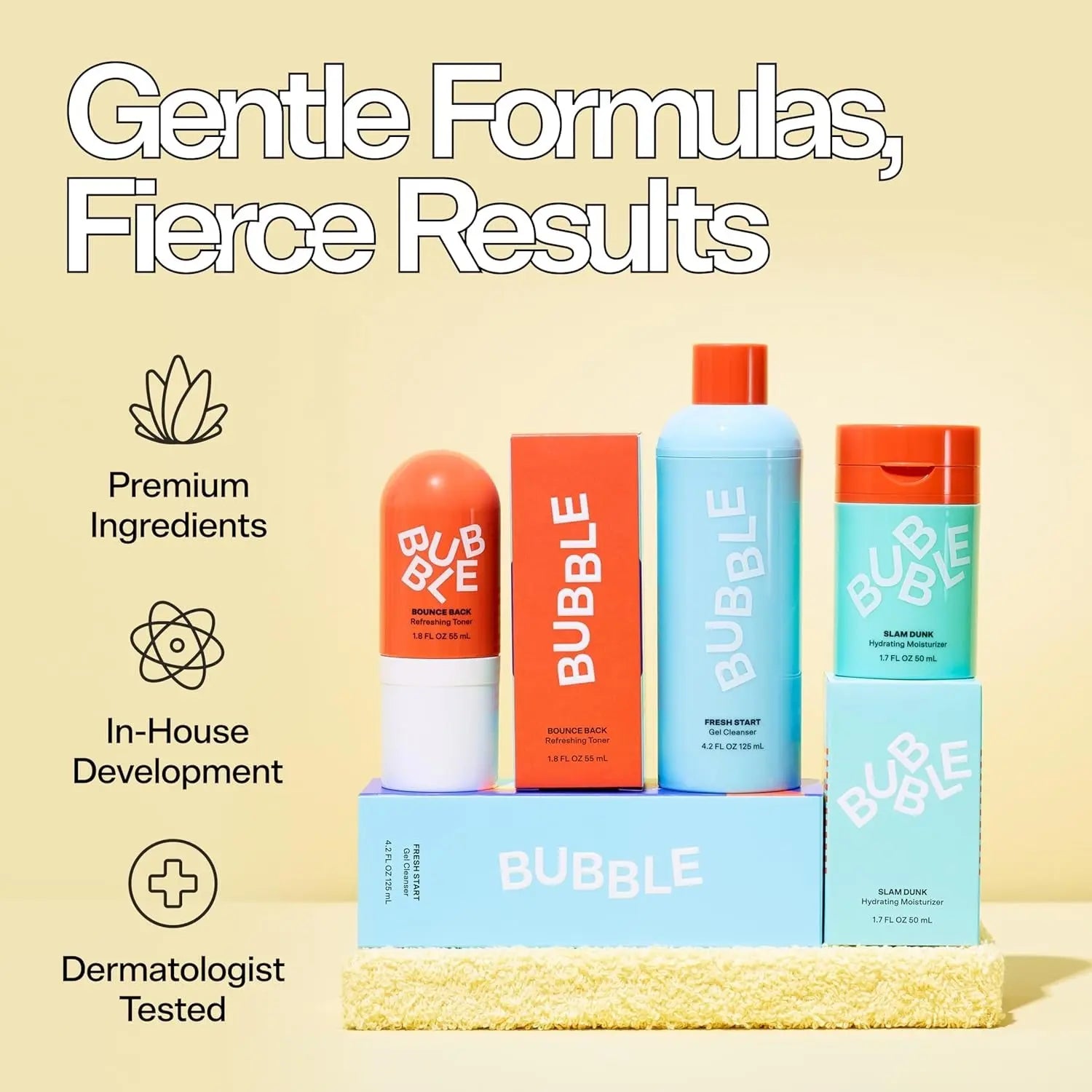Bubble Soft Swerve Barrier Repair Balm    