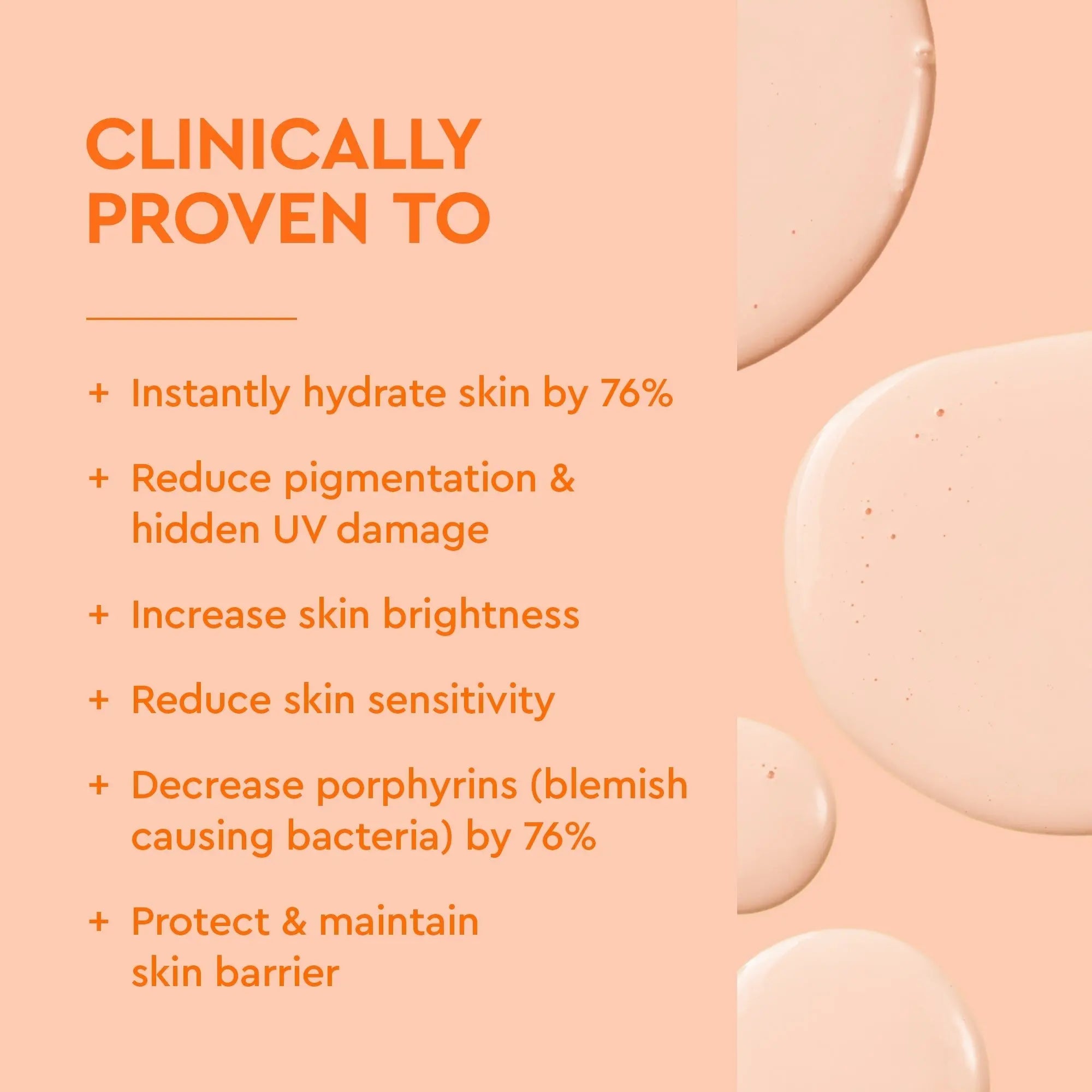 Byoma Ultralight Face Fluid SPF 30 - 50ml    