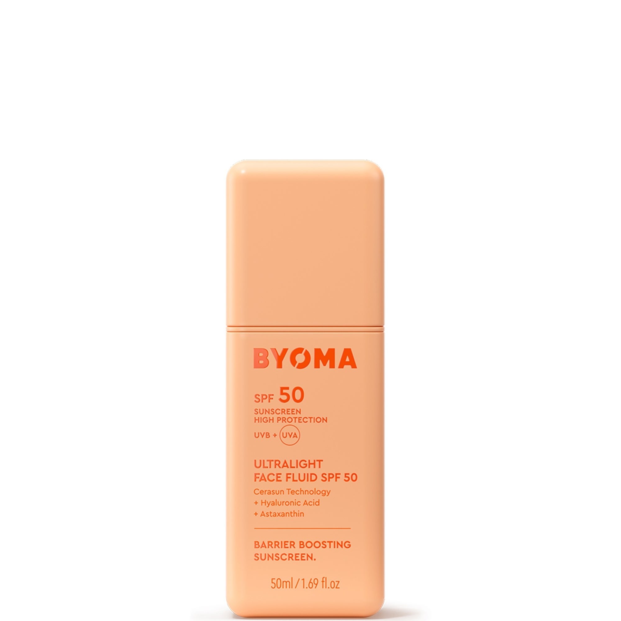 Byoma Ultralight Face Fluid SPF 30 - 50ml    