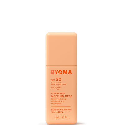 Byoma Ultralight Face Fluid SPF 30 - 50ml    
