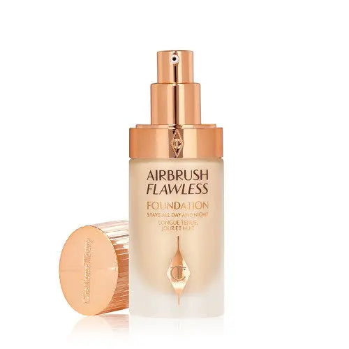 CHARLOTTE TILBURY Airbrush Flawless Longwear Foundation   3W 