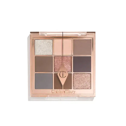 CHARLOTTE'S PALETTE OF BEAUTIFYING EYE TRENDS SUPER NEUTRAL    