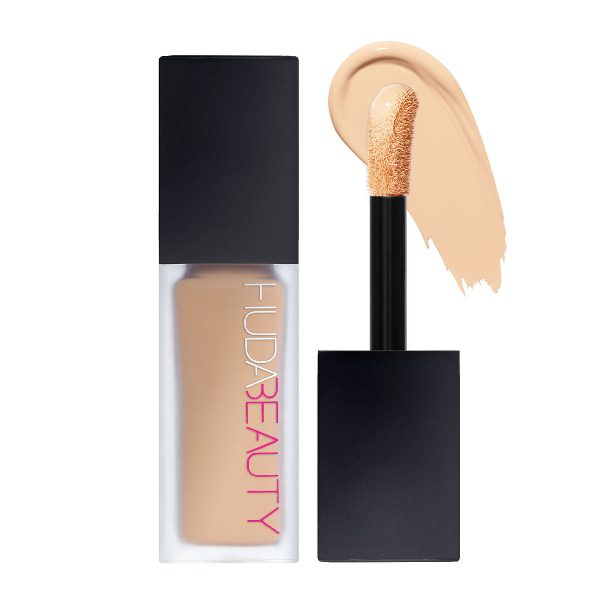 HUDA BEAUTY  #FauxFilter Matte Buildable Coverage Waterproof Concealer