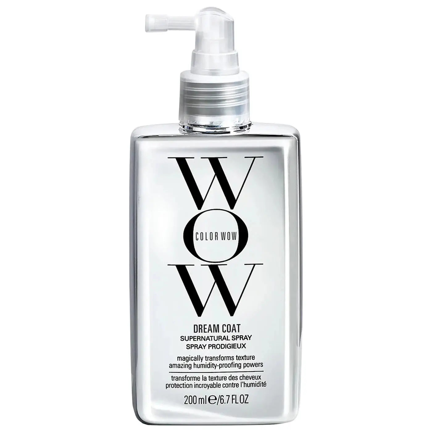 COLOR WOW  Dream Coat Supernatural Spray Anti-Frizz Treatment    