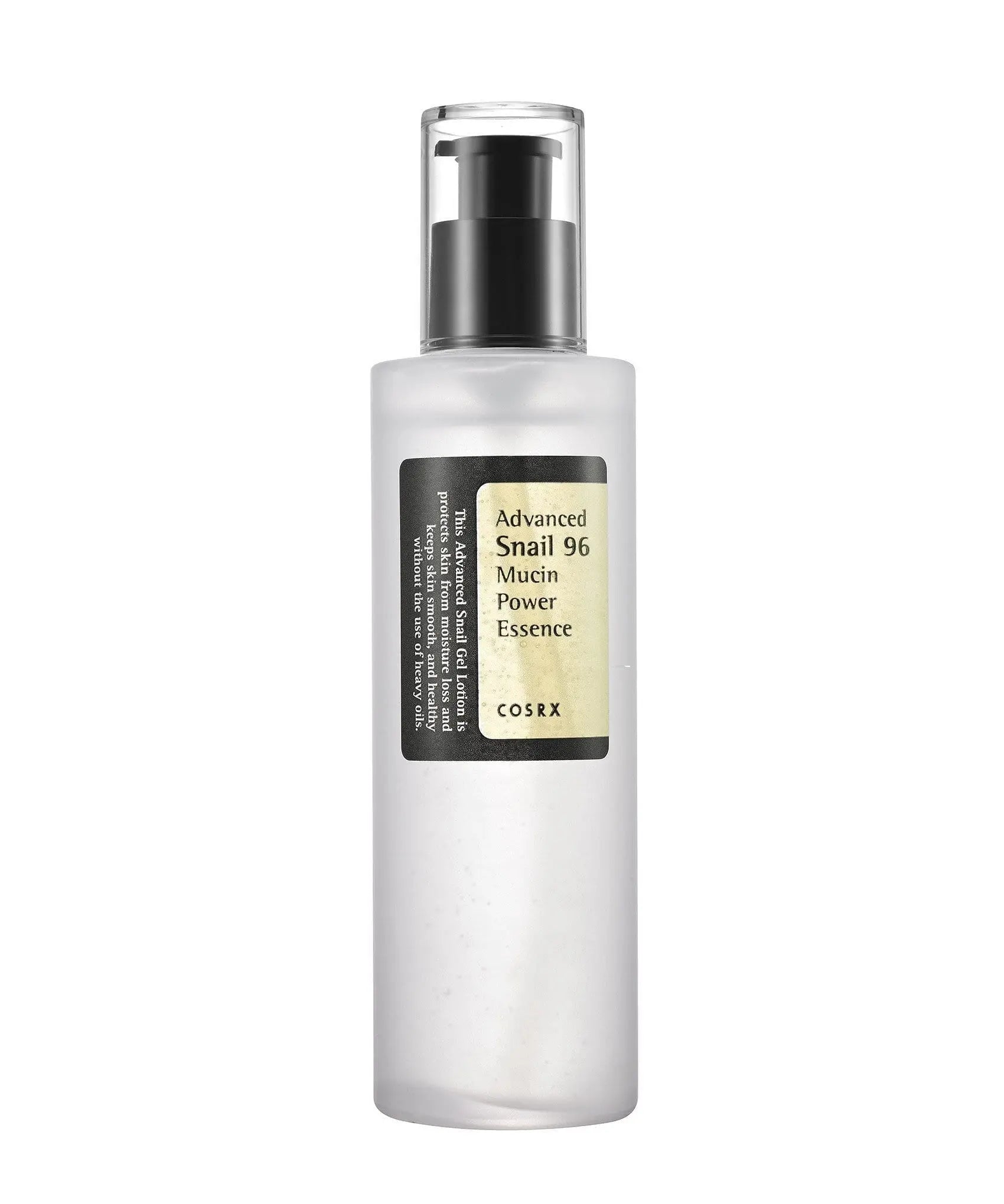 COSRX ADVANCED SNAIL 96 Mucin Power Essence Gel 100ml    