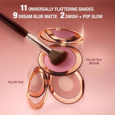 Charlotte Tilbury AIRBRUSH FLAWLESS BLUSH BLUR    