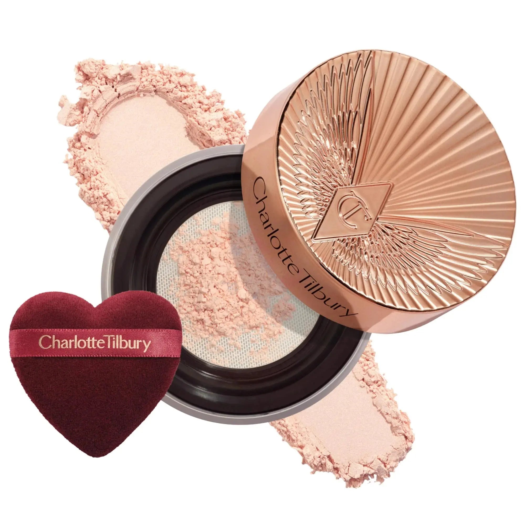 Charlotte Tilbury  Airbrush Flawless Blur Loose Setting Powder    