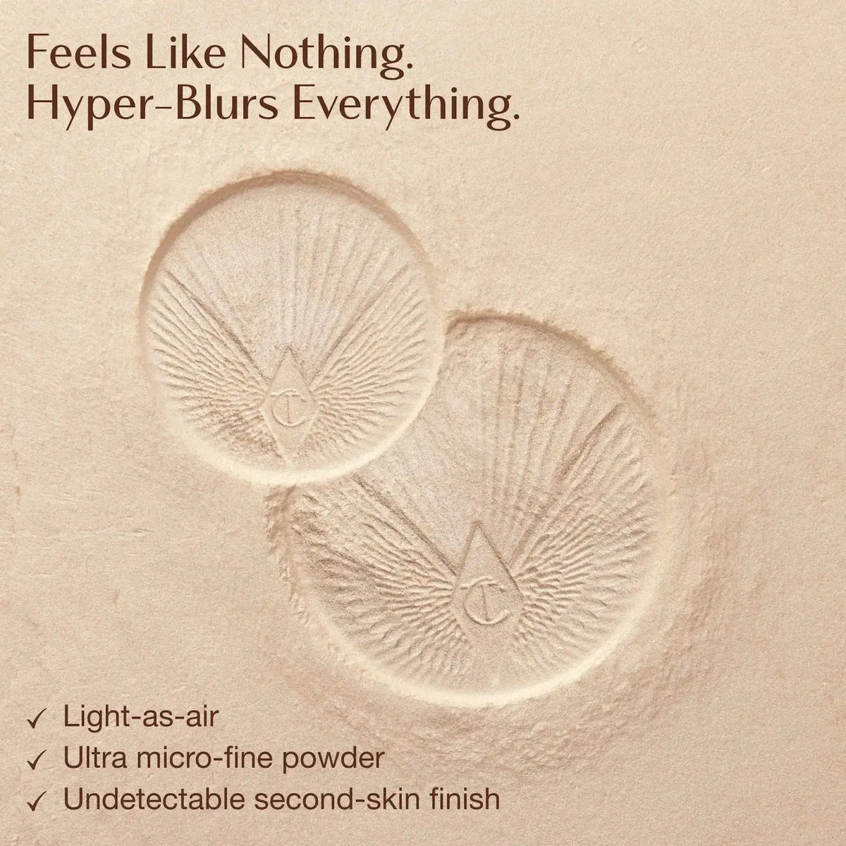 Charlotte Tilbury  Airbrush Flawless Blur Loose Setting Powder    