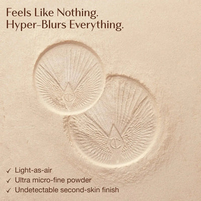 Charlotte Tilbury  Airbrush Flawless Blur Loose Setting Powder    