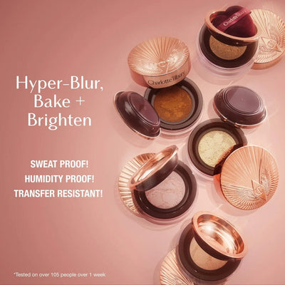 Charlotte Tilbury  Airbrush Flawless Blur Loose Setting Powder    