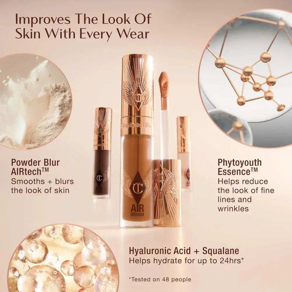 Charlotte Tilbury Airbrush Flawless Concealer    