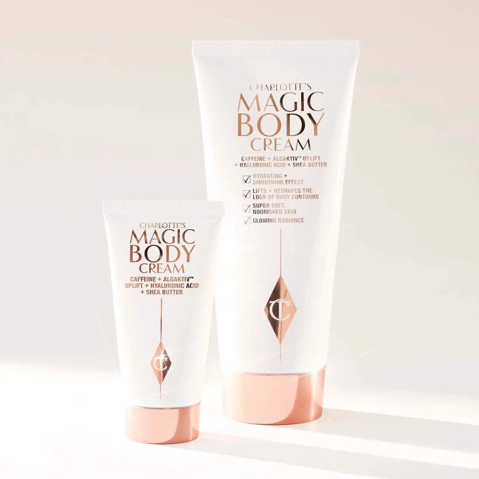 Charlotte Tilbury Charlotte's Magic Body Cream 200ml    