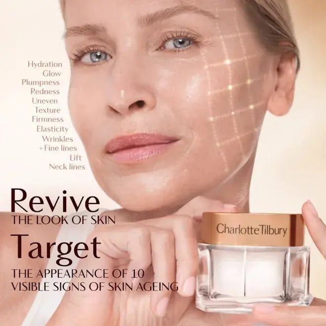 Charlotte Tilbury Charlotte's Magic Cream    