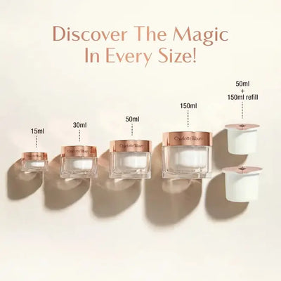 Charlotte Tilbury Charlotte's Magic Cream    