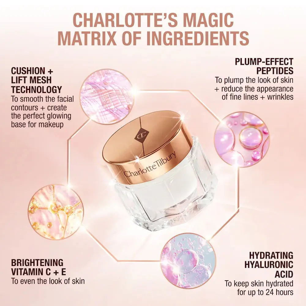 Charlotte Tilbury Charlotte's Magic Cream - 50ml    