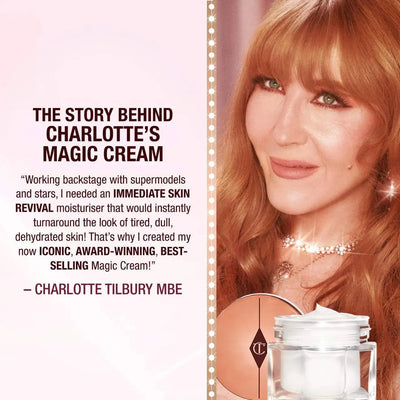 Charlotte Tilbury Charlotte's Magic Cream - 50ml    