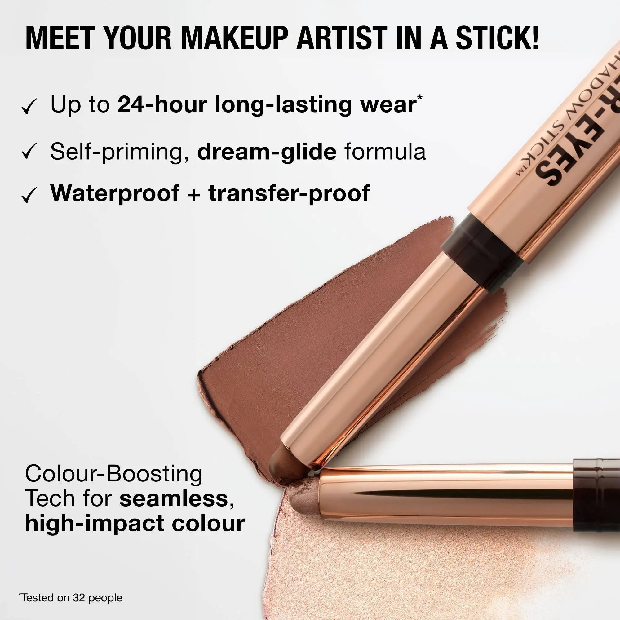 Charlotte Tilbury Exagger-Eyes Easy Eyeshadow Stick    