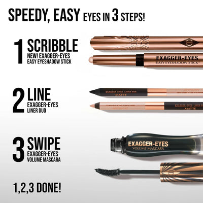Charlotte Tilbury Exagger-Eyes Easy Eyeshadow Stick    
