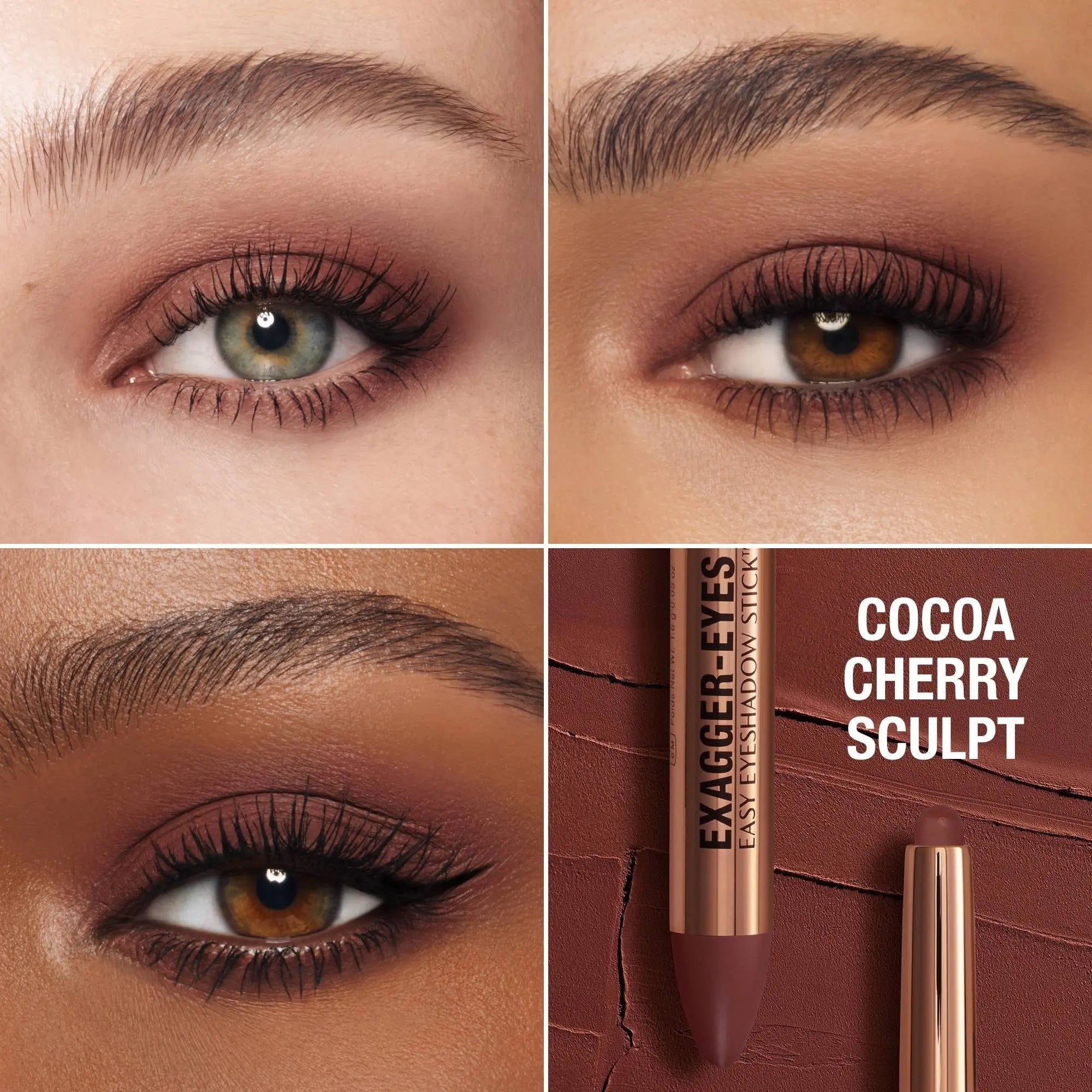 Charlotte Tilbury Exagger-Eyes Easy Eyeshadow Stick    