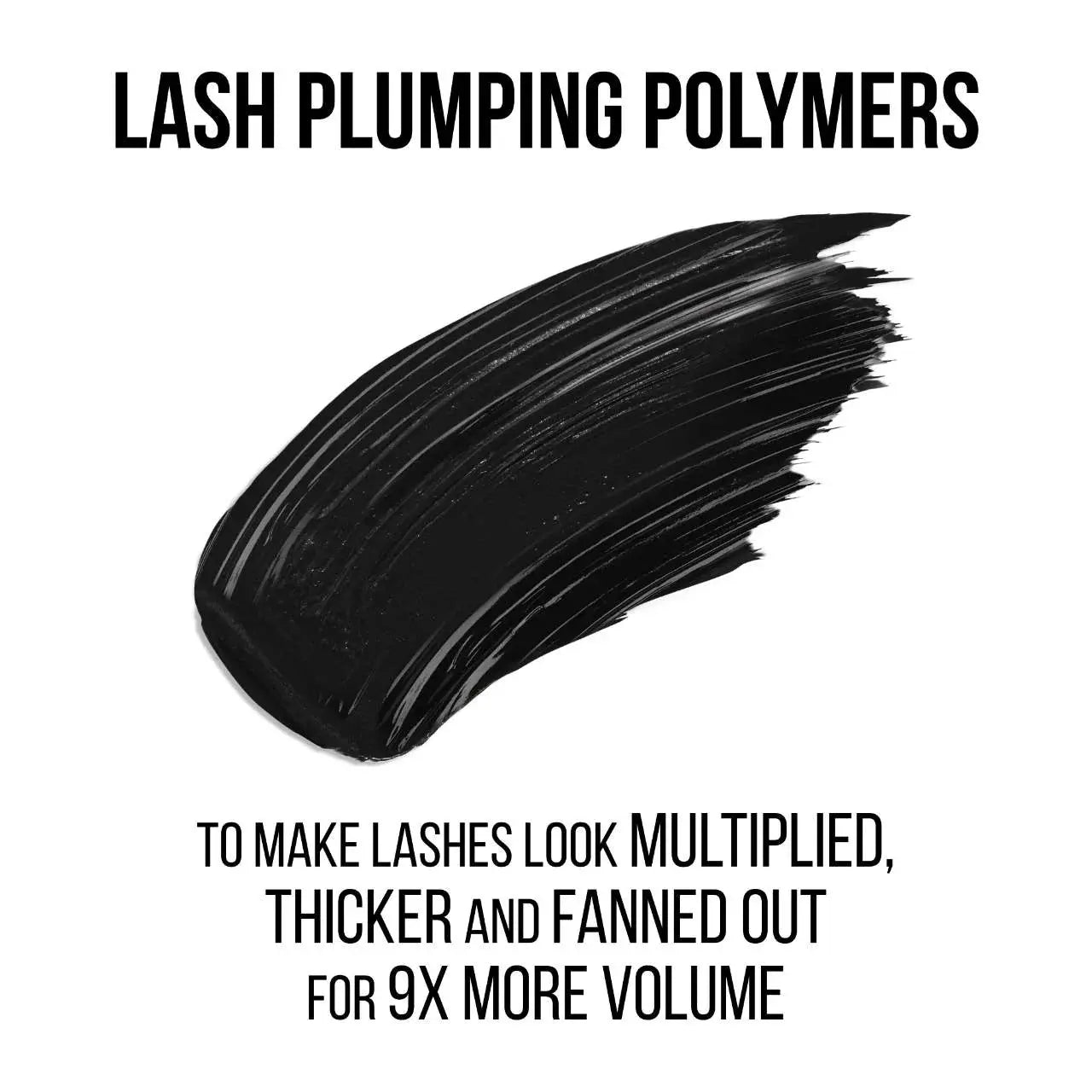 Charlotte Tilbury - Exagger-eyes Volumizing and Curling Mascara    