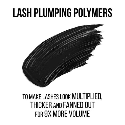 Charlotte Tilbury - Exagger-eyes Volumizing and Curling Mascara    