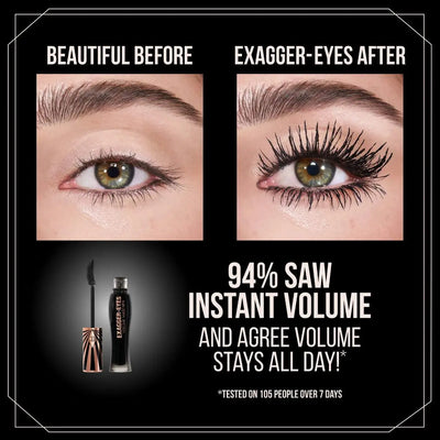 Charlotte Tilbury - Exagger-eyes Volumizing and Curling Mascara    