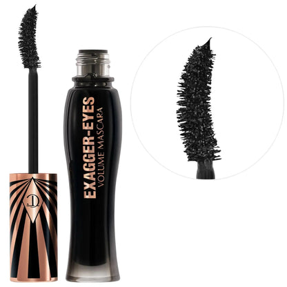Charlotte Tilbury - Exagger-eyes Volumizing and Curling Mascara    