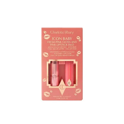 Charlotte Tilbury GLOSS & LIPSTICK DUO    