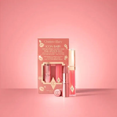 Charlotte Tilbury GLOSS & LIPSTICK DUO    
