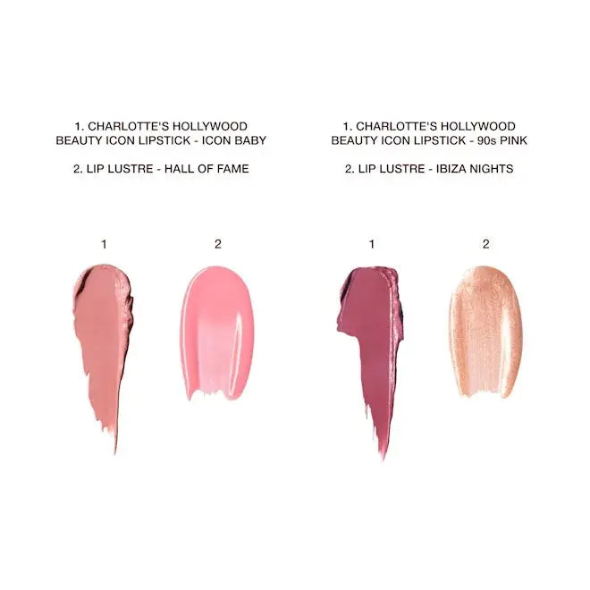 Charlotte Tilbury GLOSS & LIPSTICK DUO    