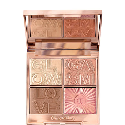 Charlotte Tilbury  Glowgasm Face Palette    