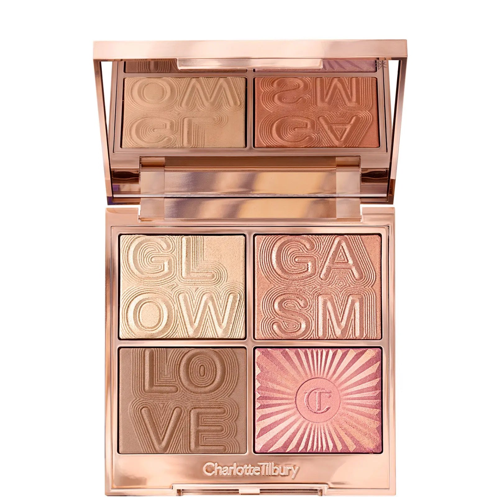 Charlotte Tilbury  Glowgasm Face Palette