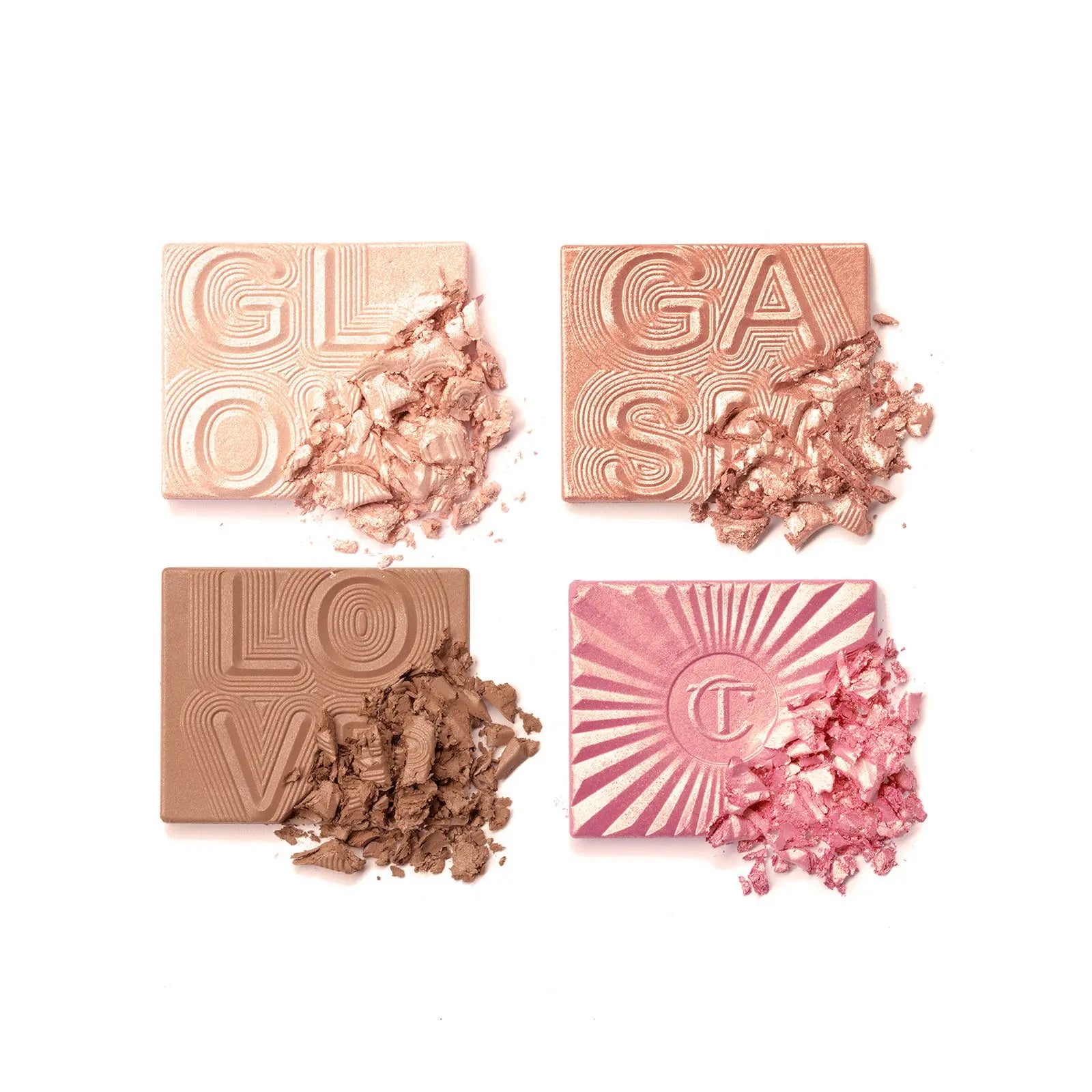Charlotte Tilbury  Glowgasm Face Palette