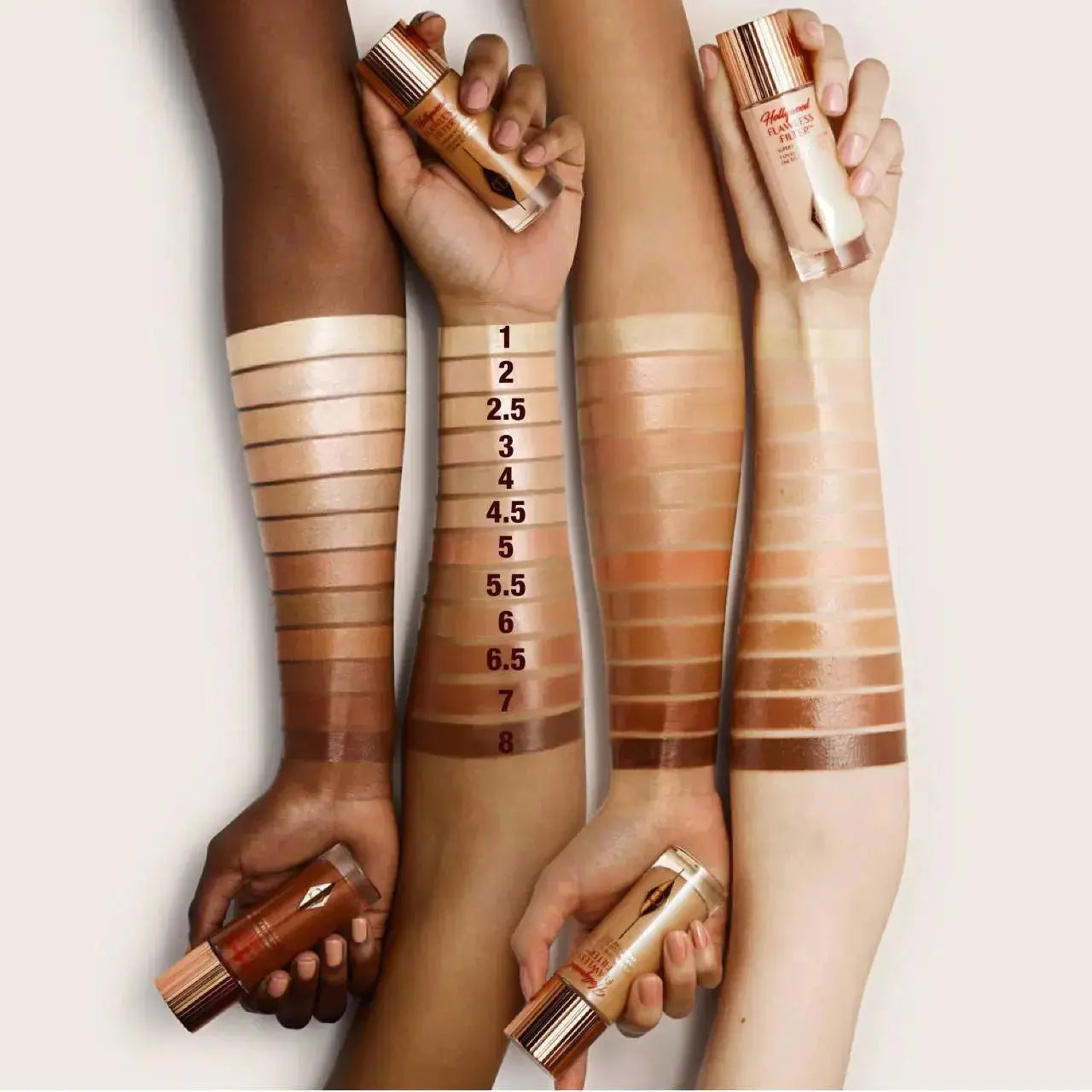 Charlotte Tilbury  Hollywood Flawless Filter    