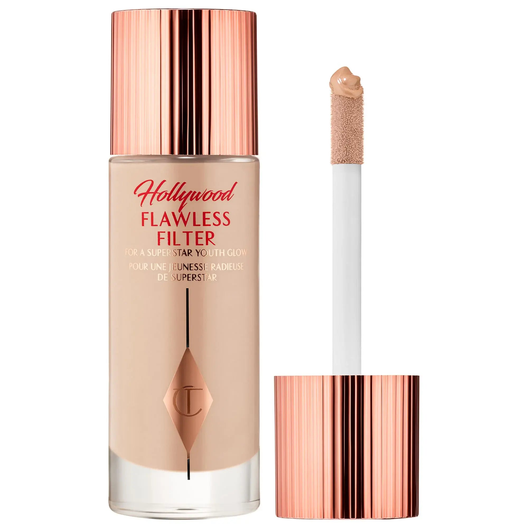 Charlotte Tilbury  Hollywood Flawless Filter   4.5 - Medium 