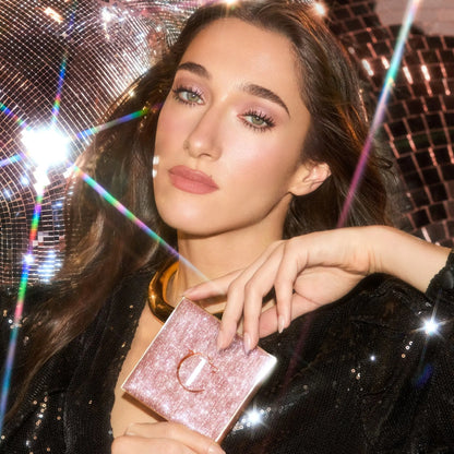 Charlotte Tilbury Hollywood Instant Look In A Palette - Pretty, Glowing Beauty    