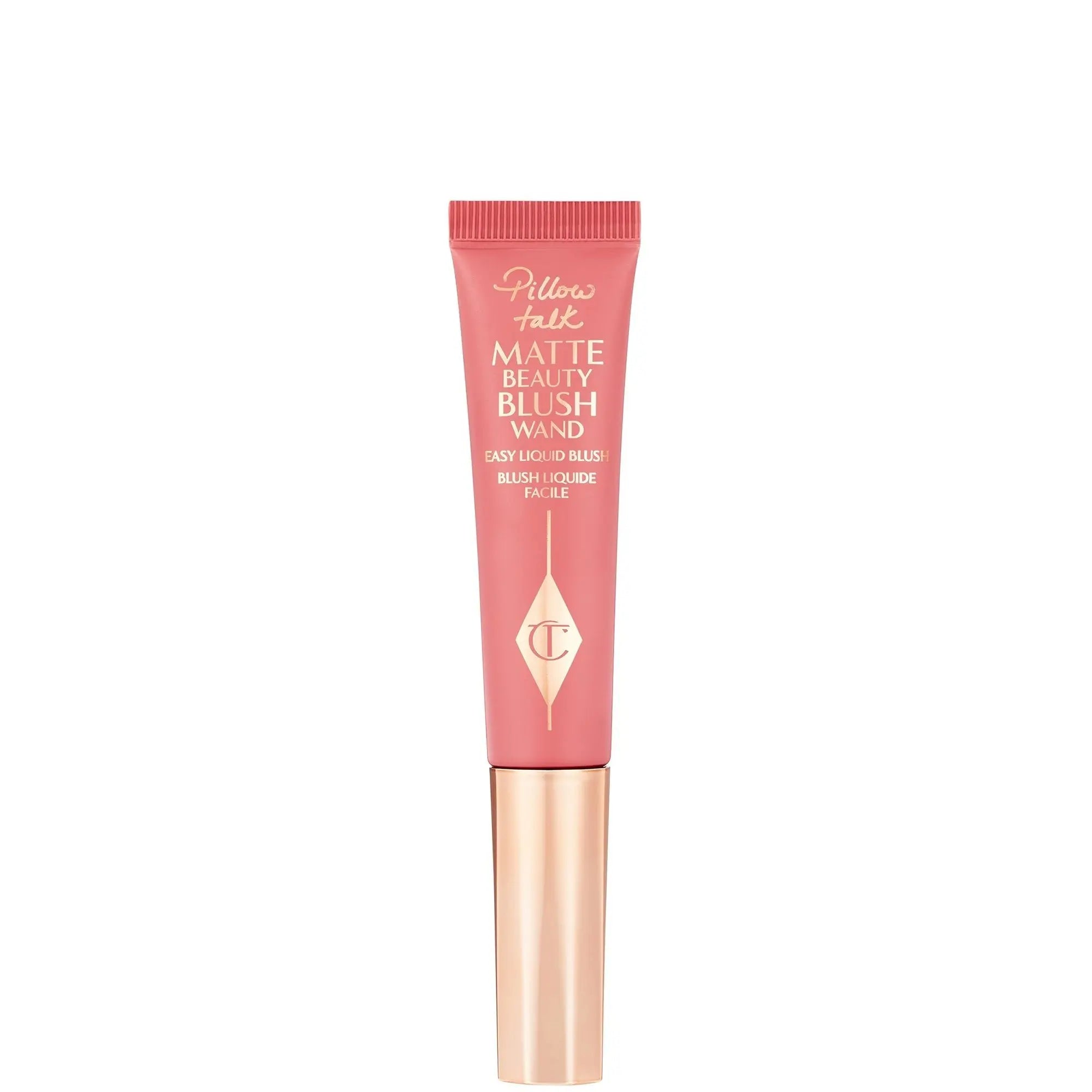 Charlotte Tilbury MATTE BEAUTY BLUSH WAND   pillow talk 