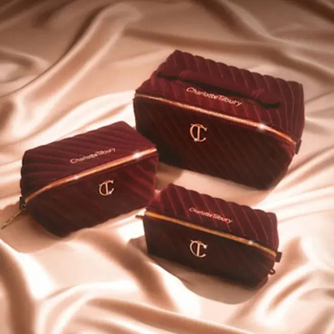 Charlotte Tilbury Makeup Bag of Dreams    